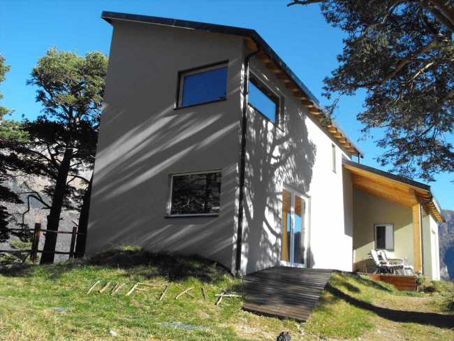 El encanto del petricor, refugio en la naturaleza.